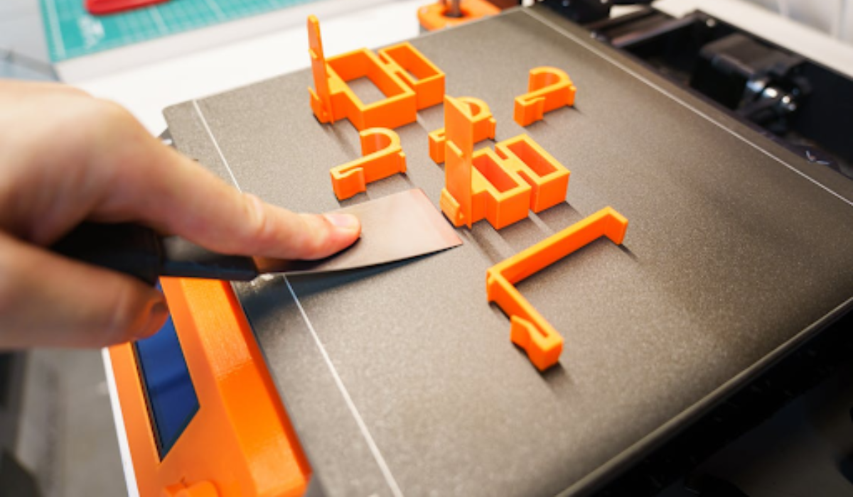 Sustainable Innovation: How 3D Printing Is Changing Material Usage